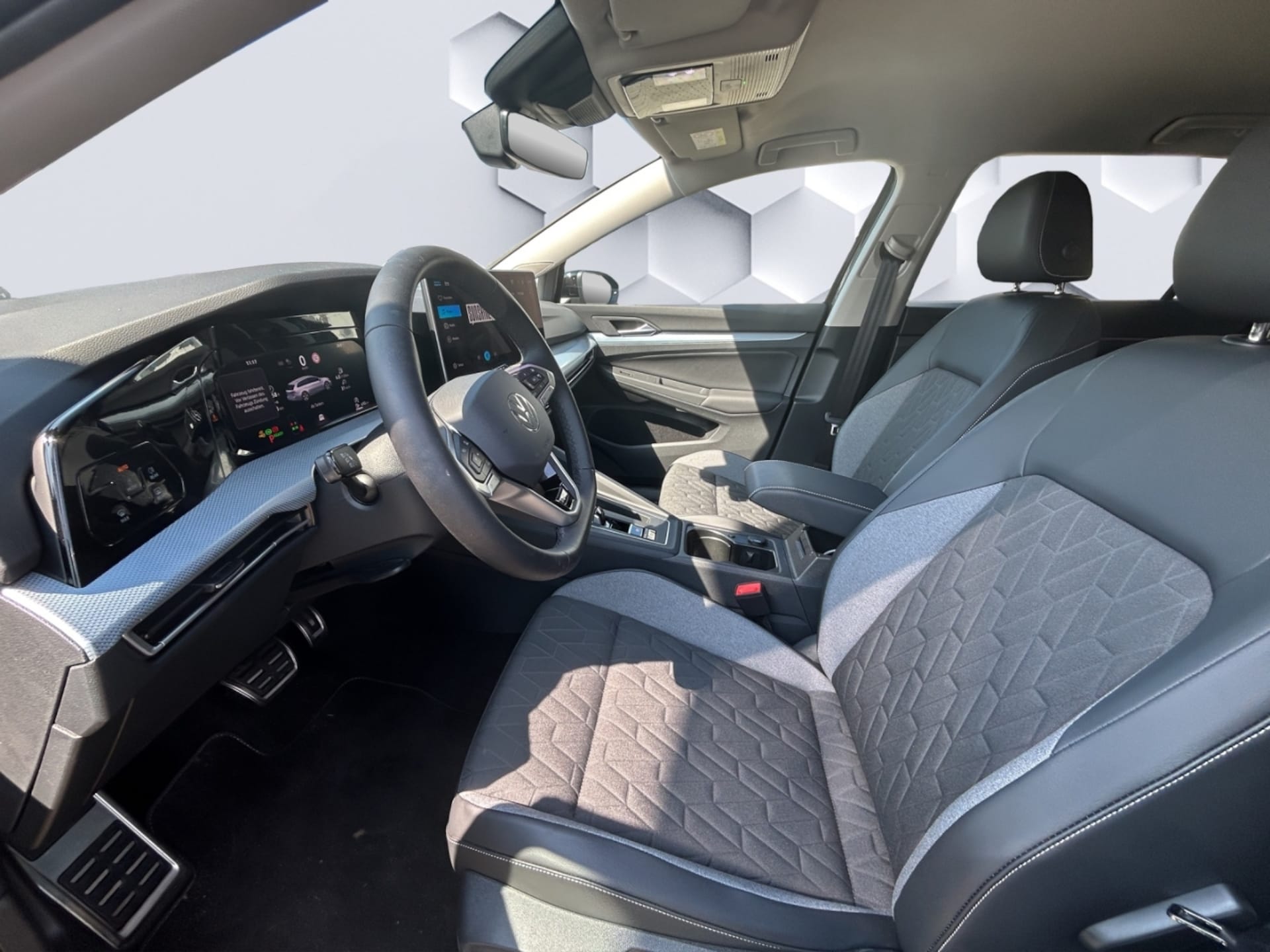 Volkswagen Golf Variant Goal