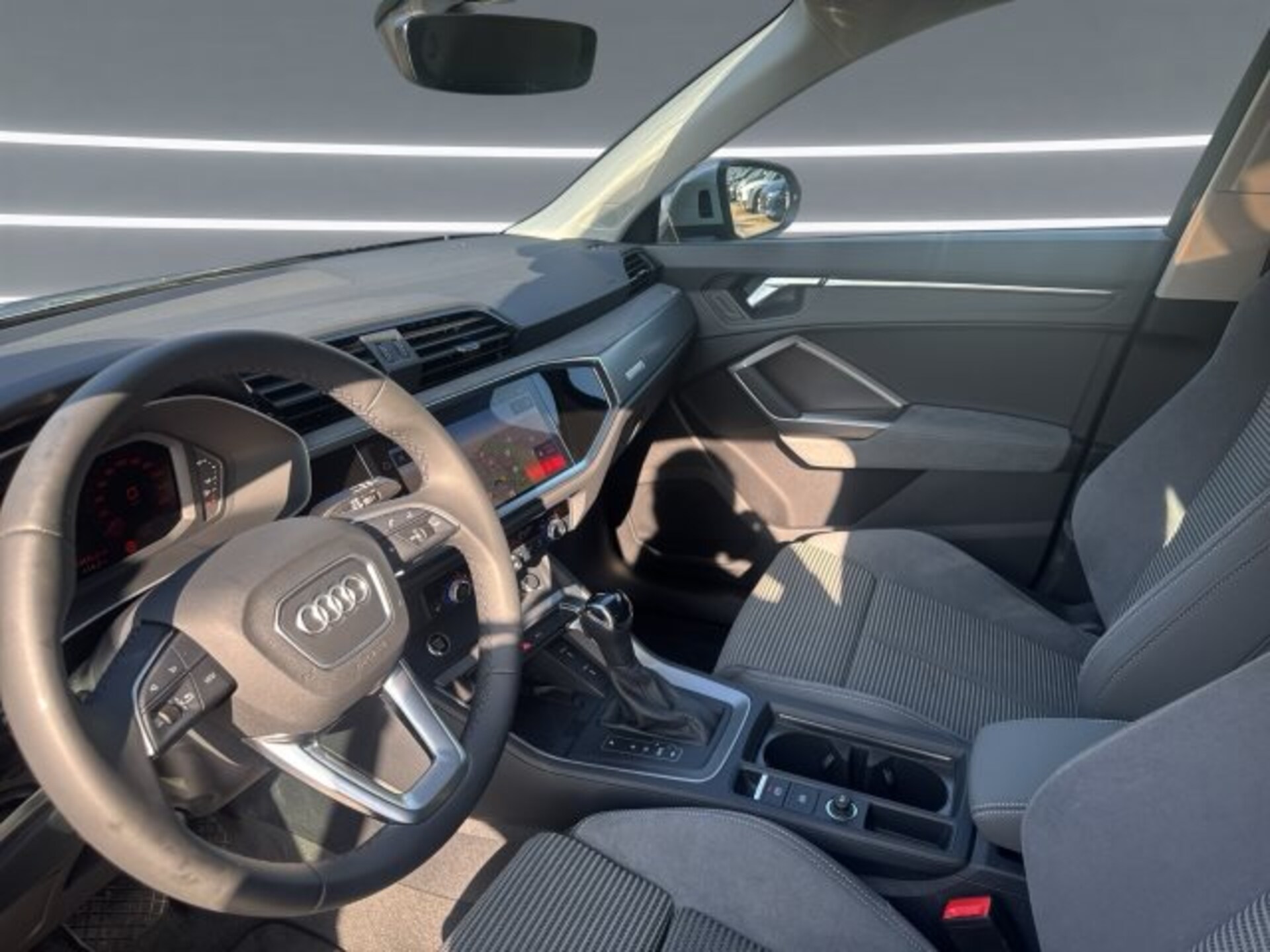 Audi Q3 SUV advanced
