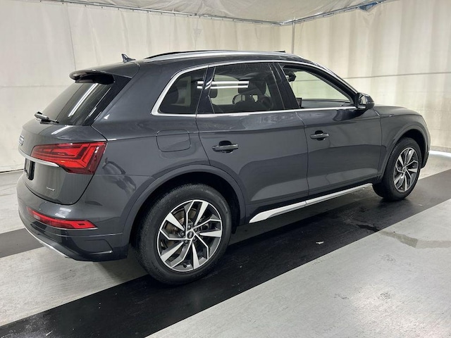 2021 Audi Q5