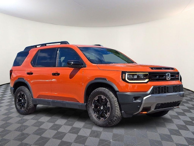 2026 Honda Passport