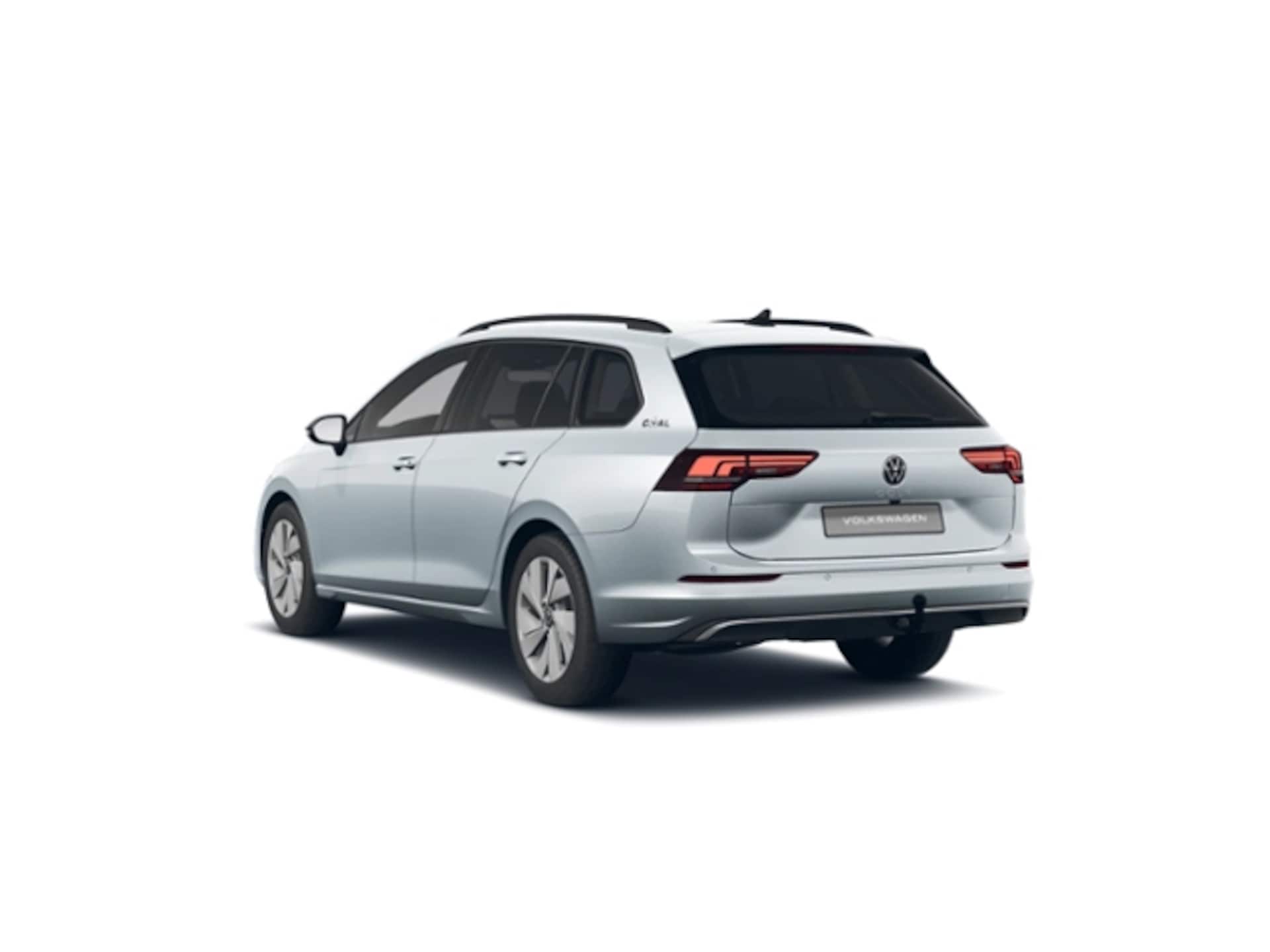 Volkswagen Golf Variant Goal