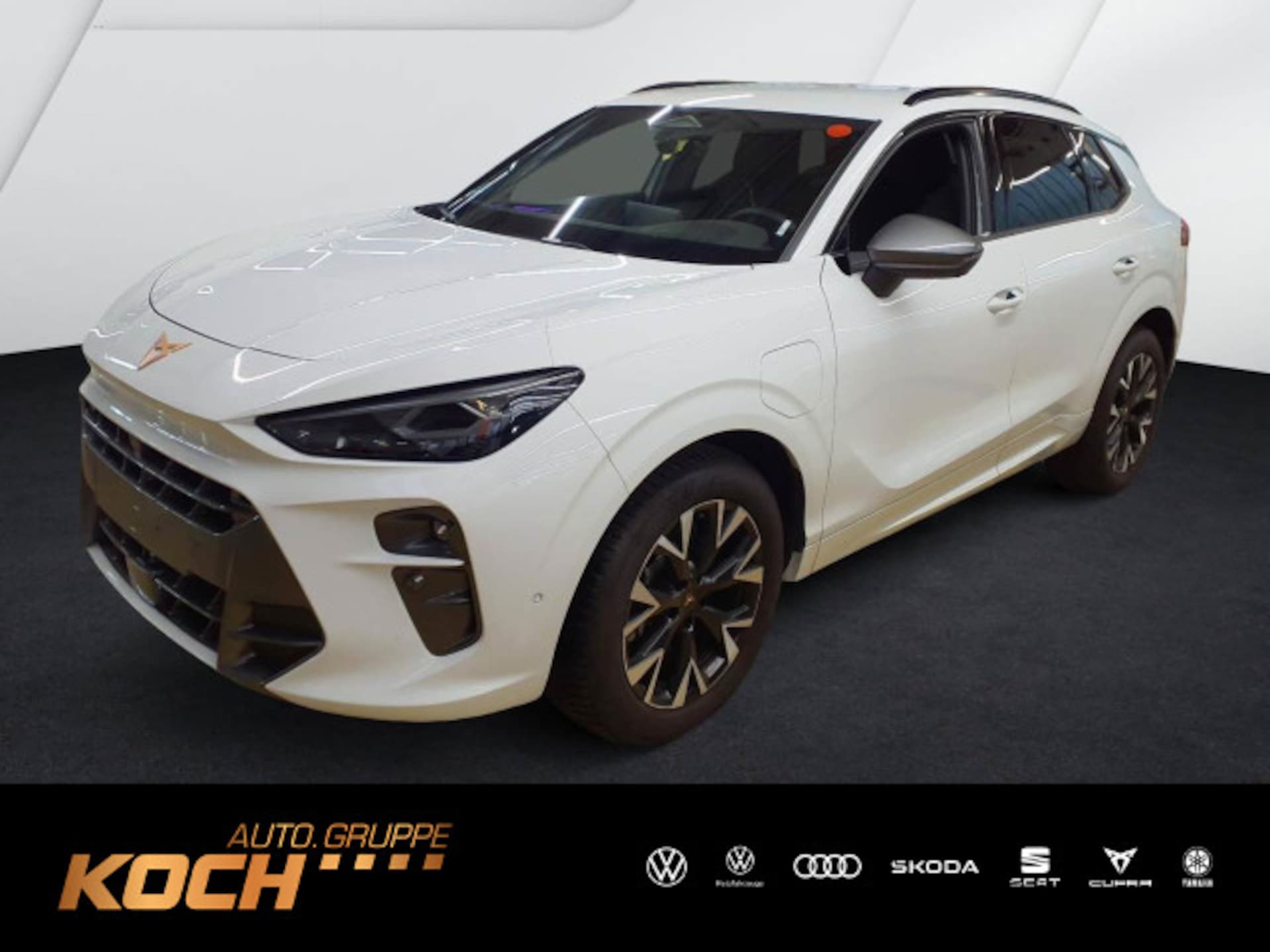 CUPRA Terramar