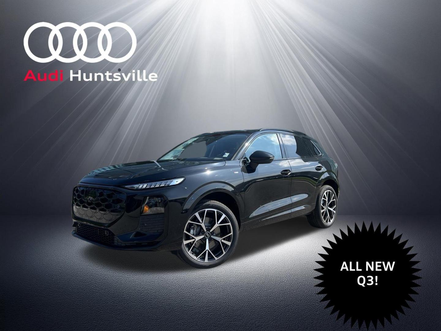 2026 Audi Q3 SUV