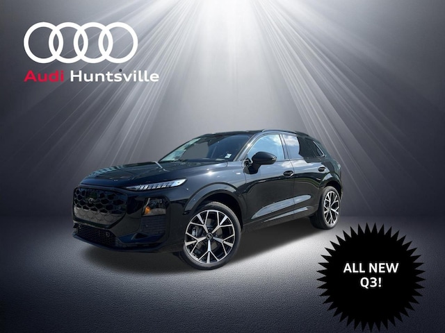 Photo of 2026 Audi Q3 SUV