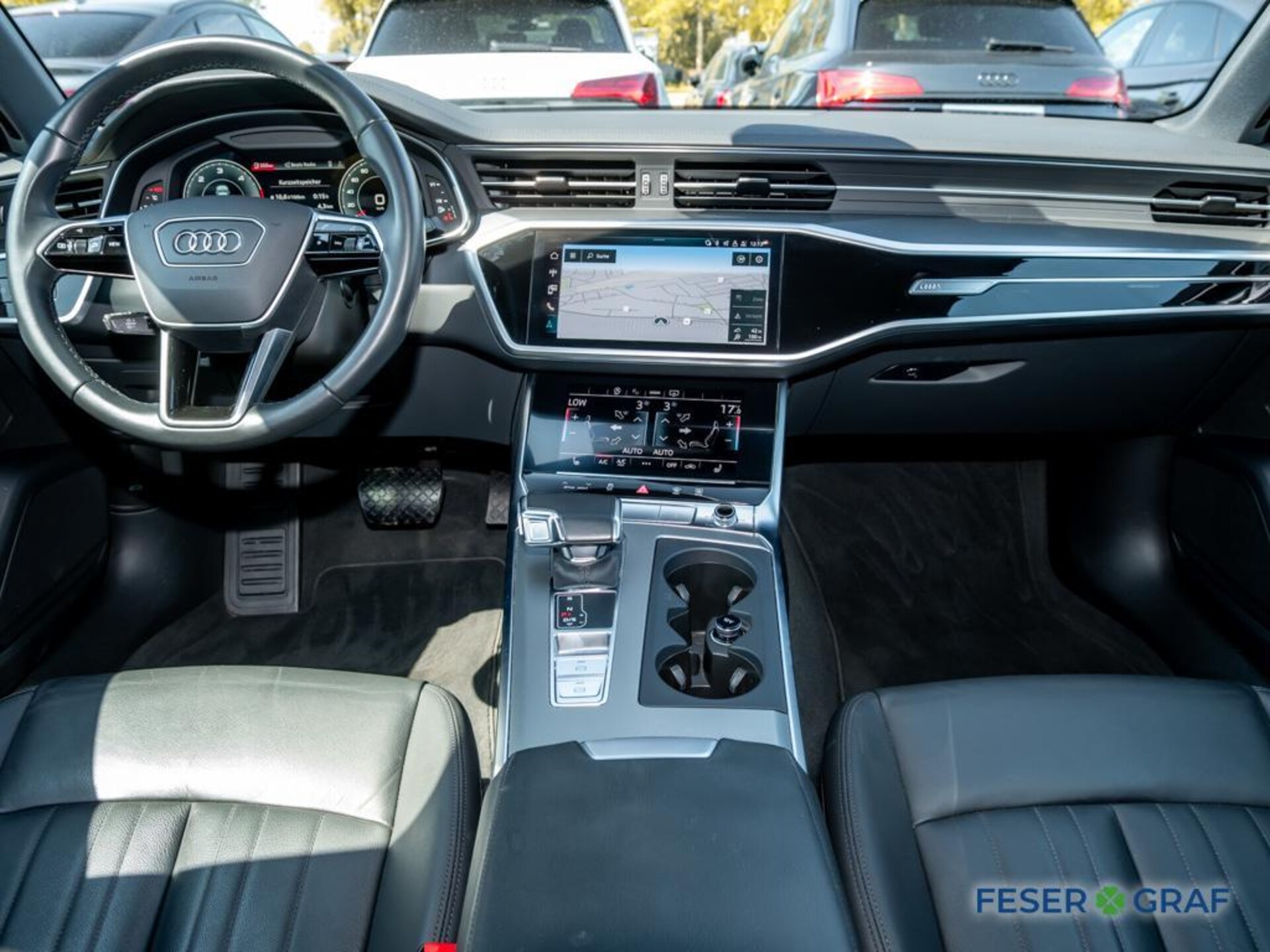 Audi A6 Limousine S line