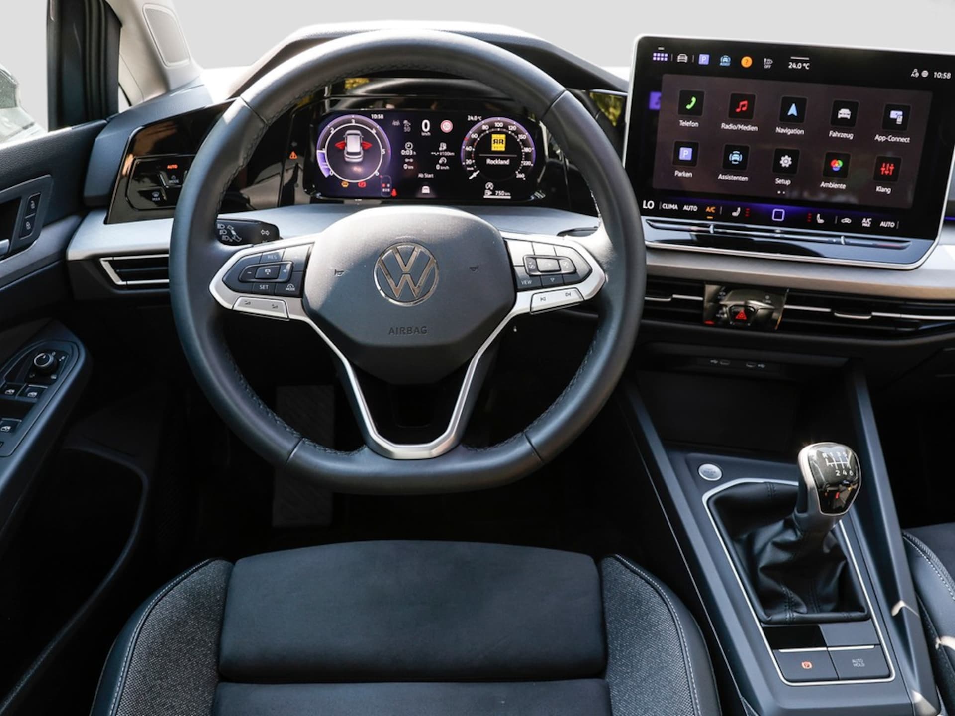Volkswagen Golf Life