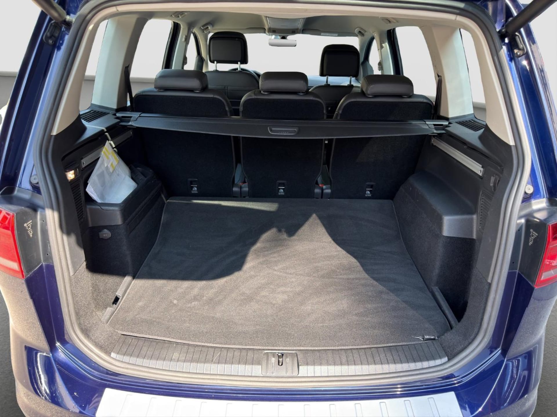 Volkswagen Touran Highline