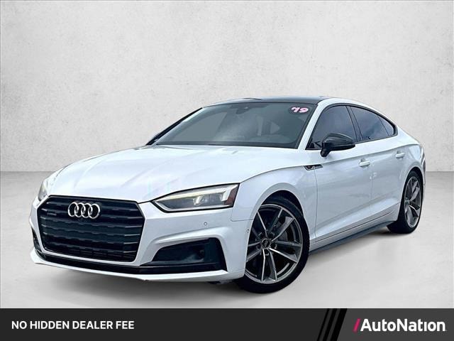 Photo of 2019 Audi A5 Sportback