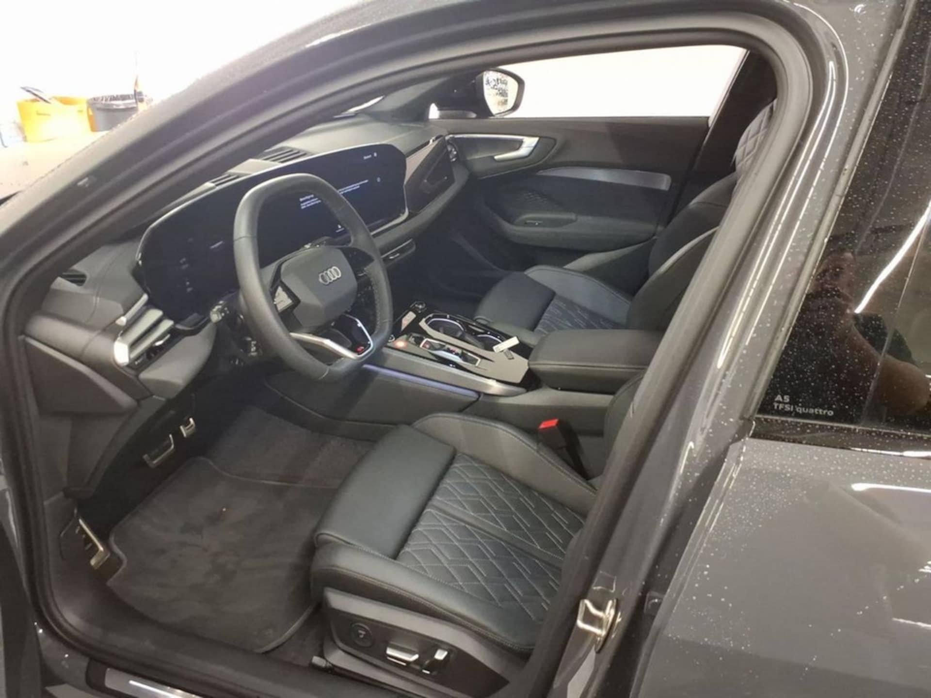 Audi A5 Limousine edition one