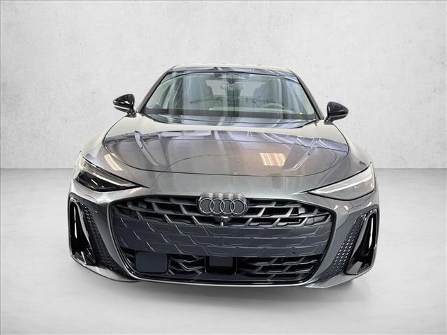 2026 Audi A6 Sedan