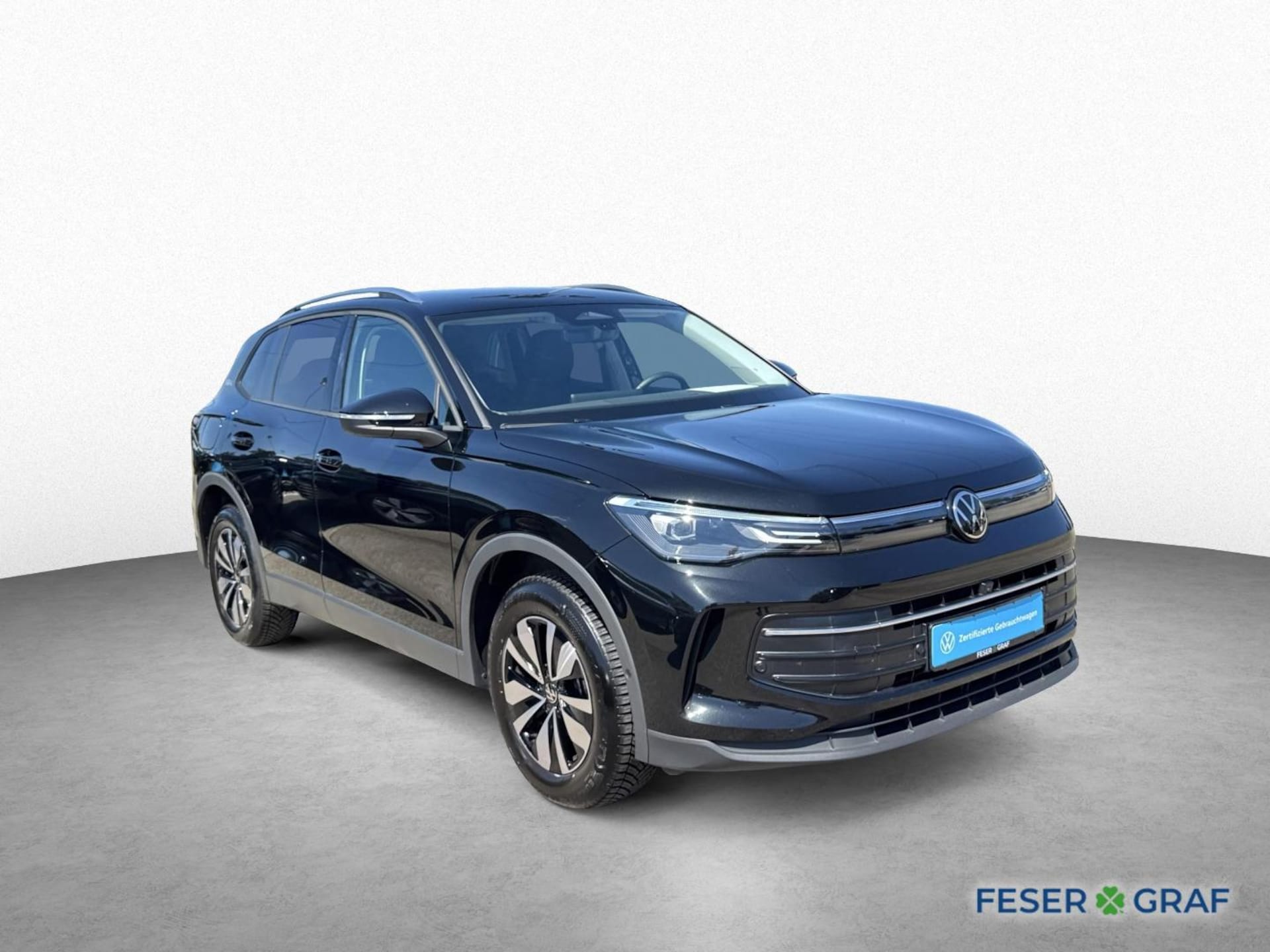 Volkswagen Tiguan Life