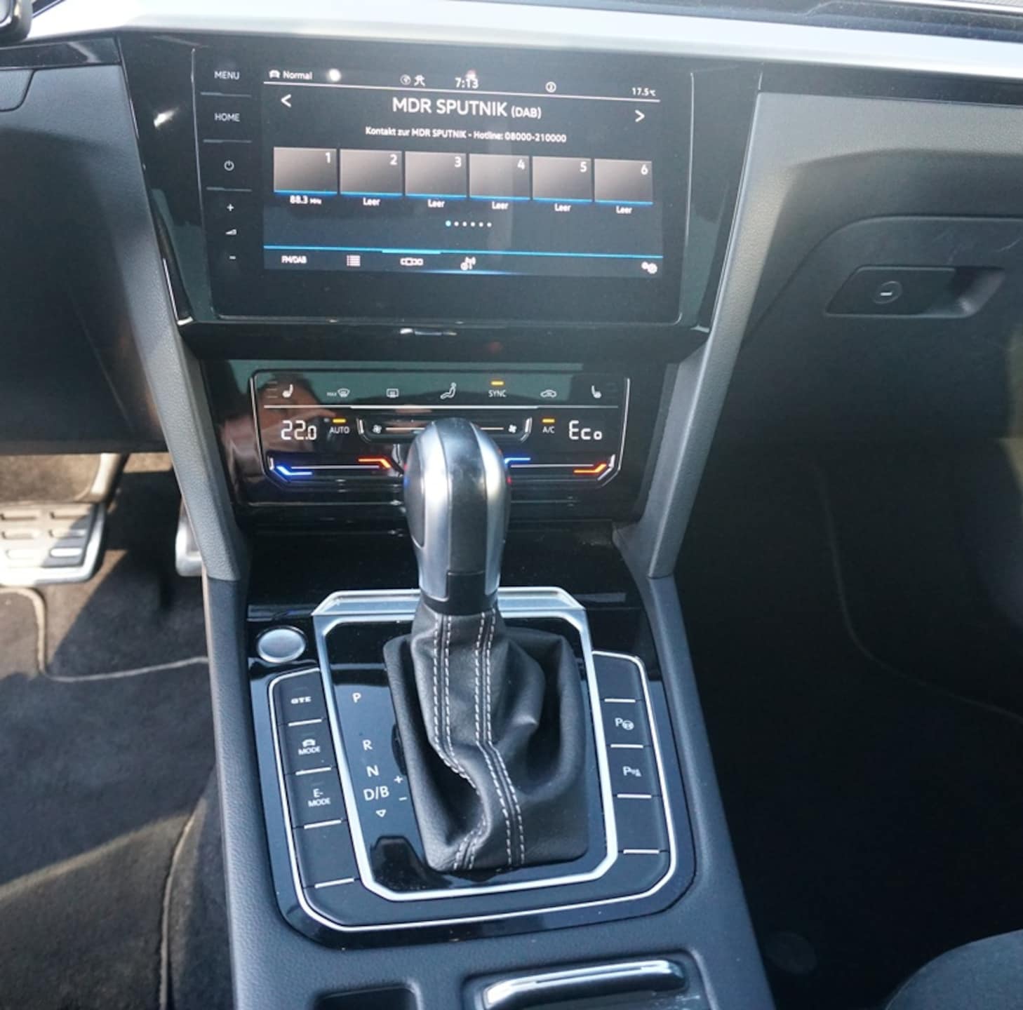 Volkswagen Arteon Shooting Brake R-Line