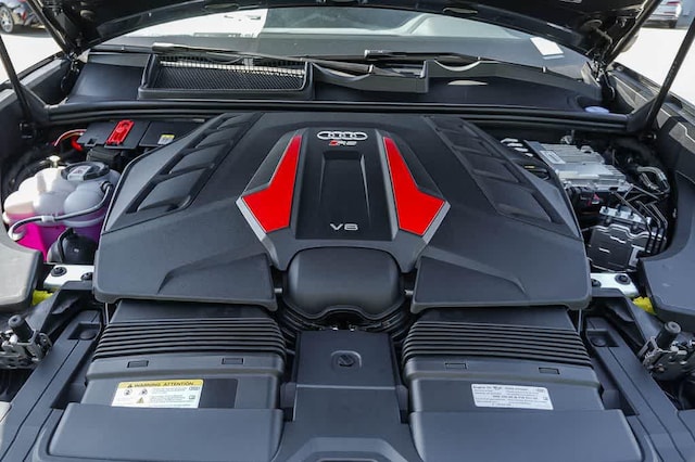 2026 Audi RS Q8 Base - Photo 30