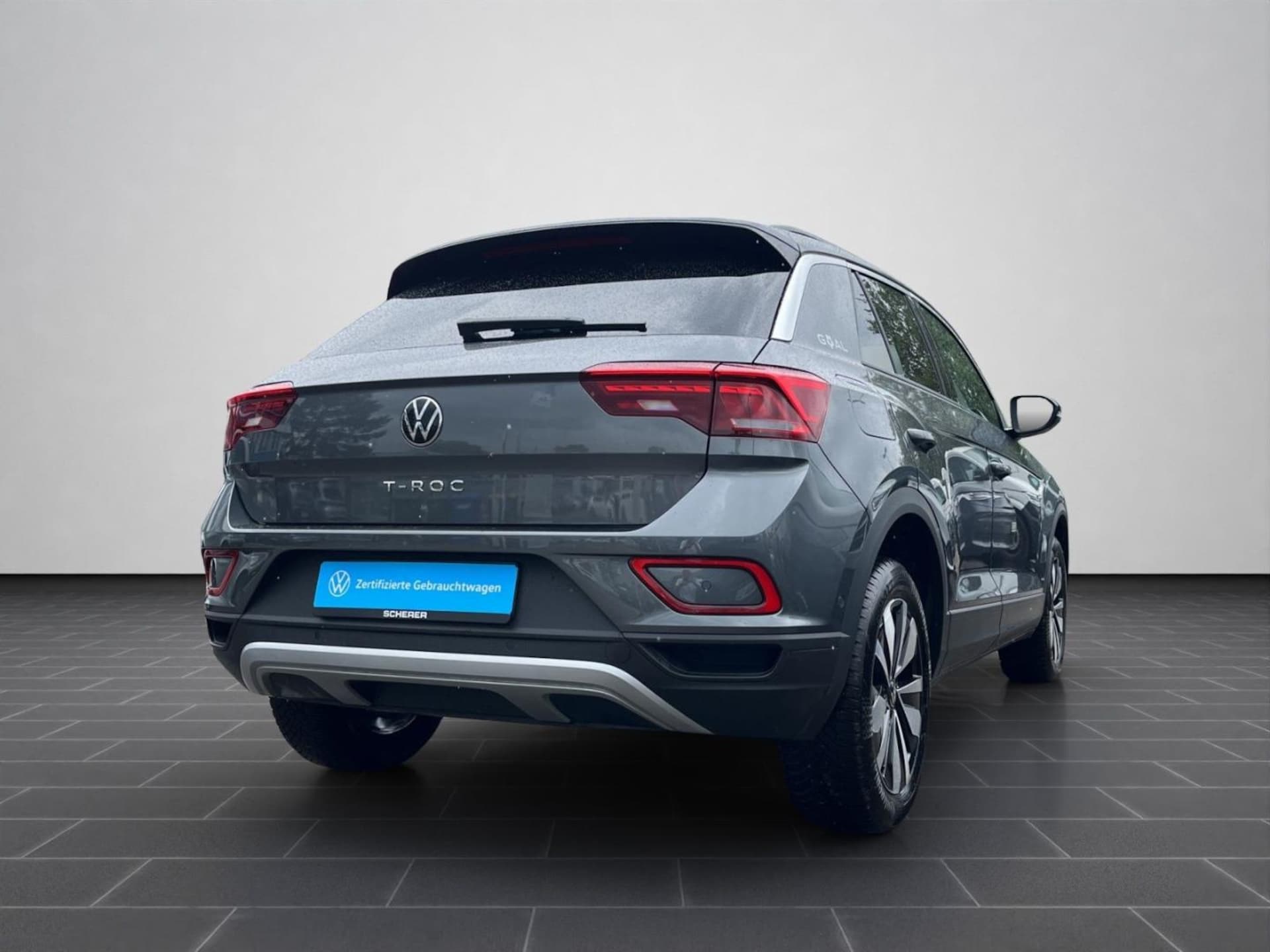 Volkswagen T-Roc Life