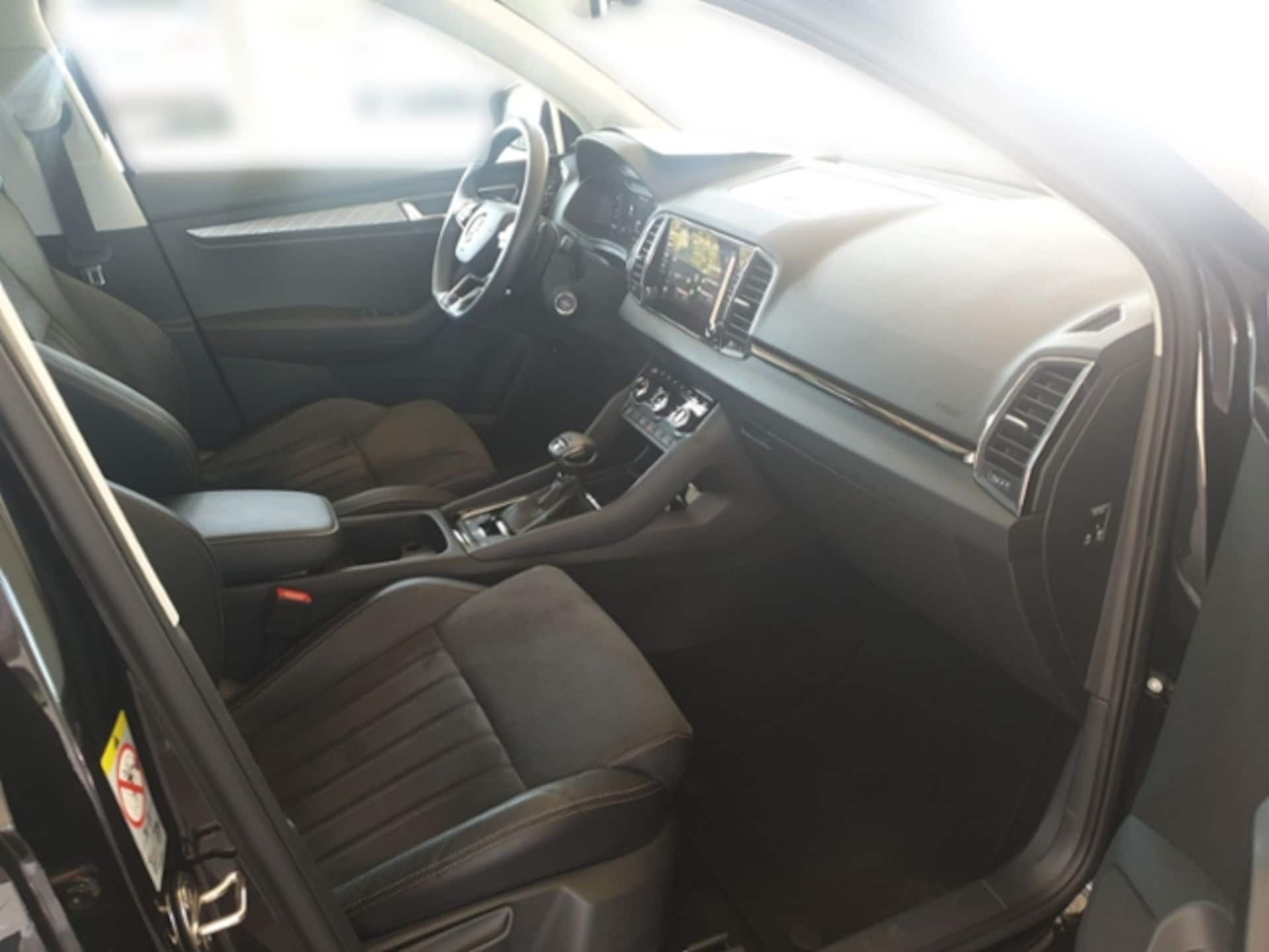 Skoda Karoq Style