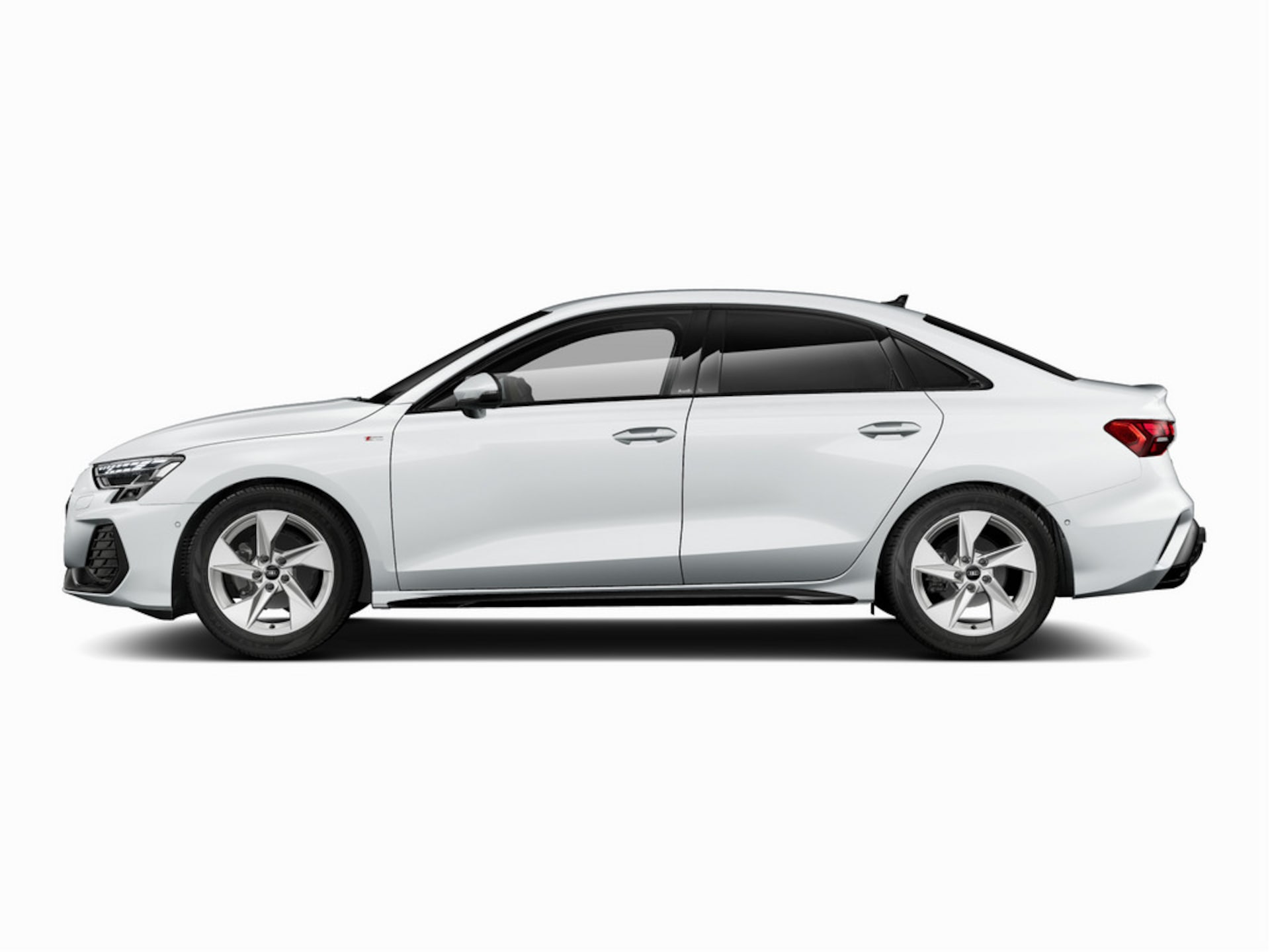 Audi A3 Limousine S line