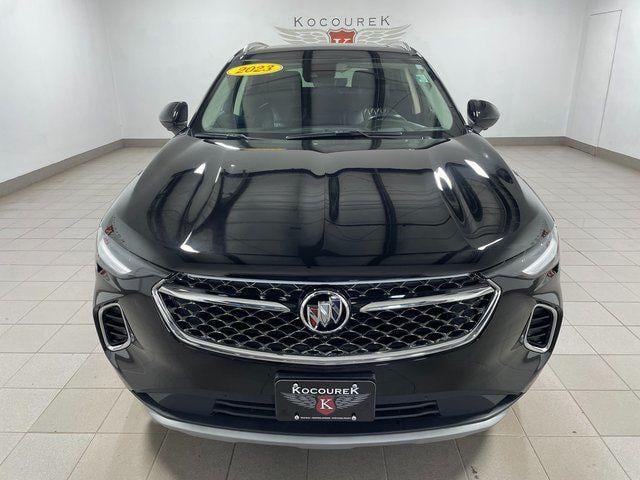 2023 Buick Envision
