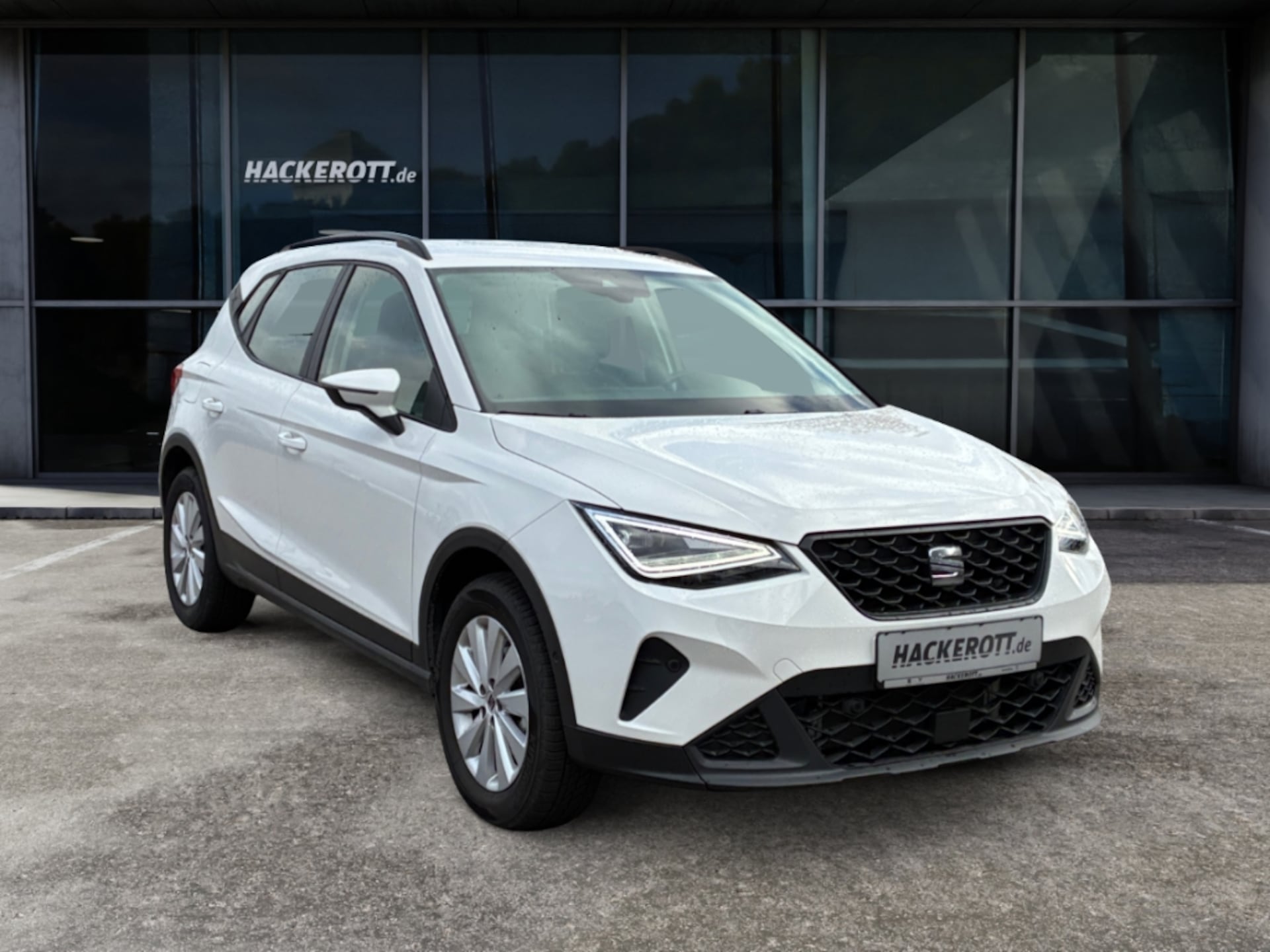 SEAT Arona Style