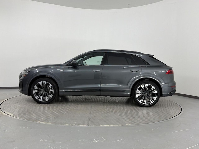 2027 Audi Q8