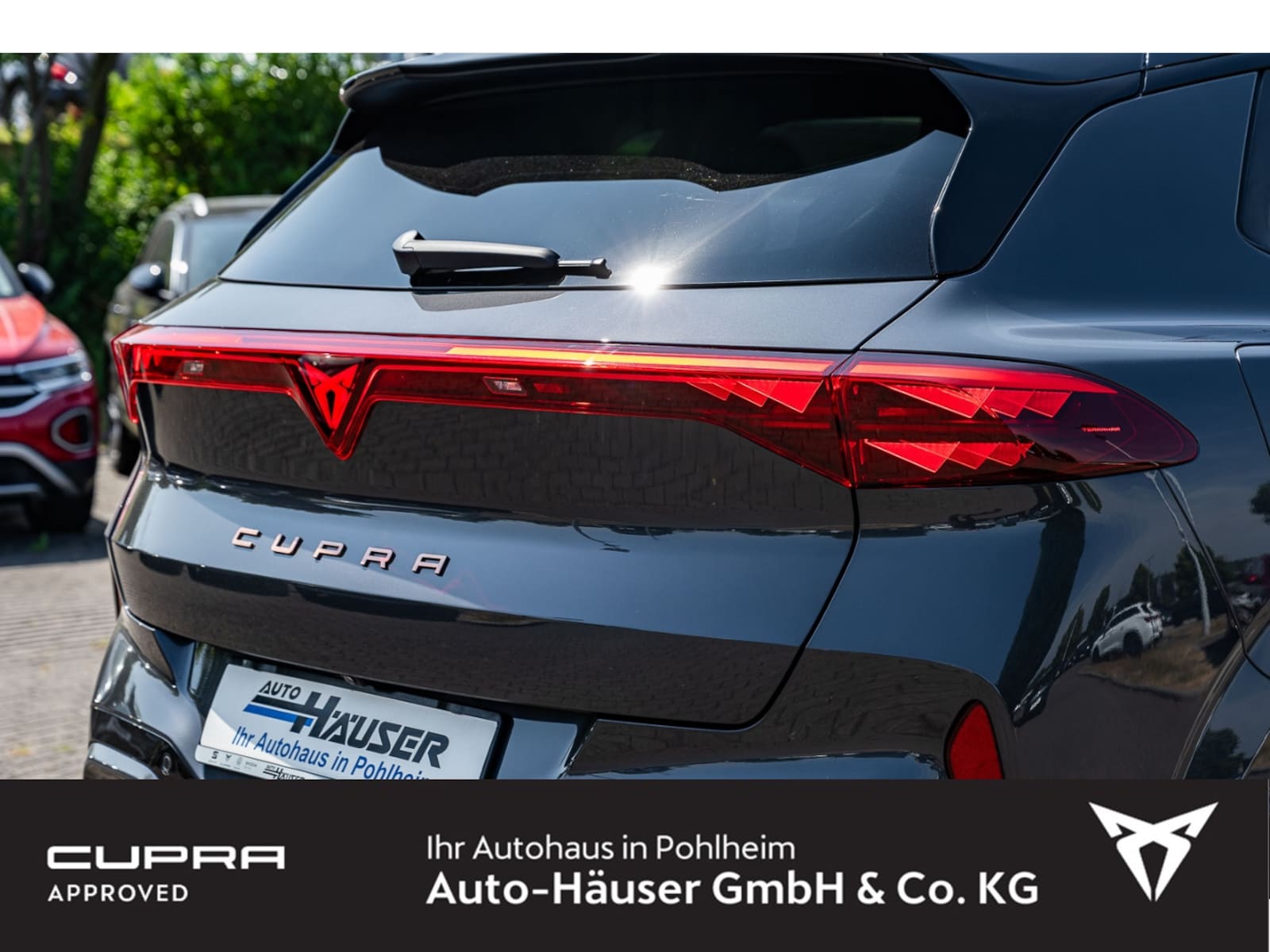 CUPRA Terramar – Bild 10