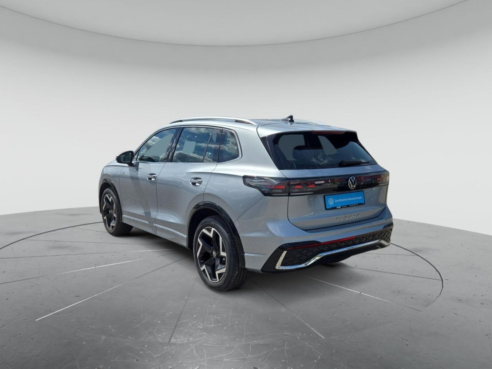 Volkswagen Tiguan – Bild 3