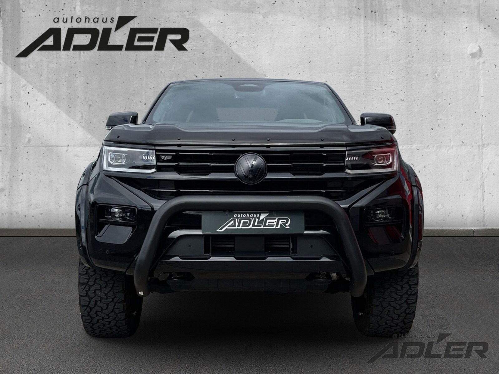 Volkswagen Amarok DoubleCab – Bild 5