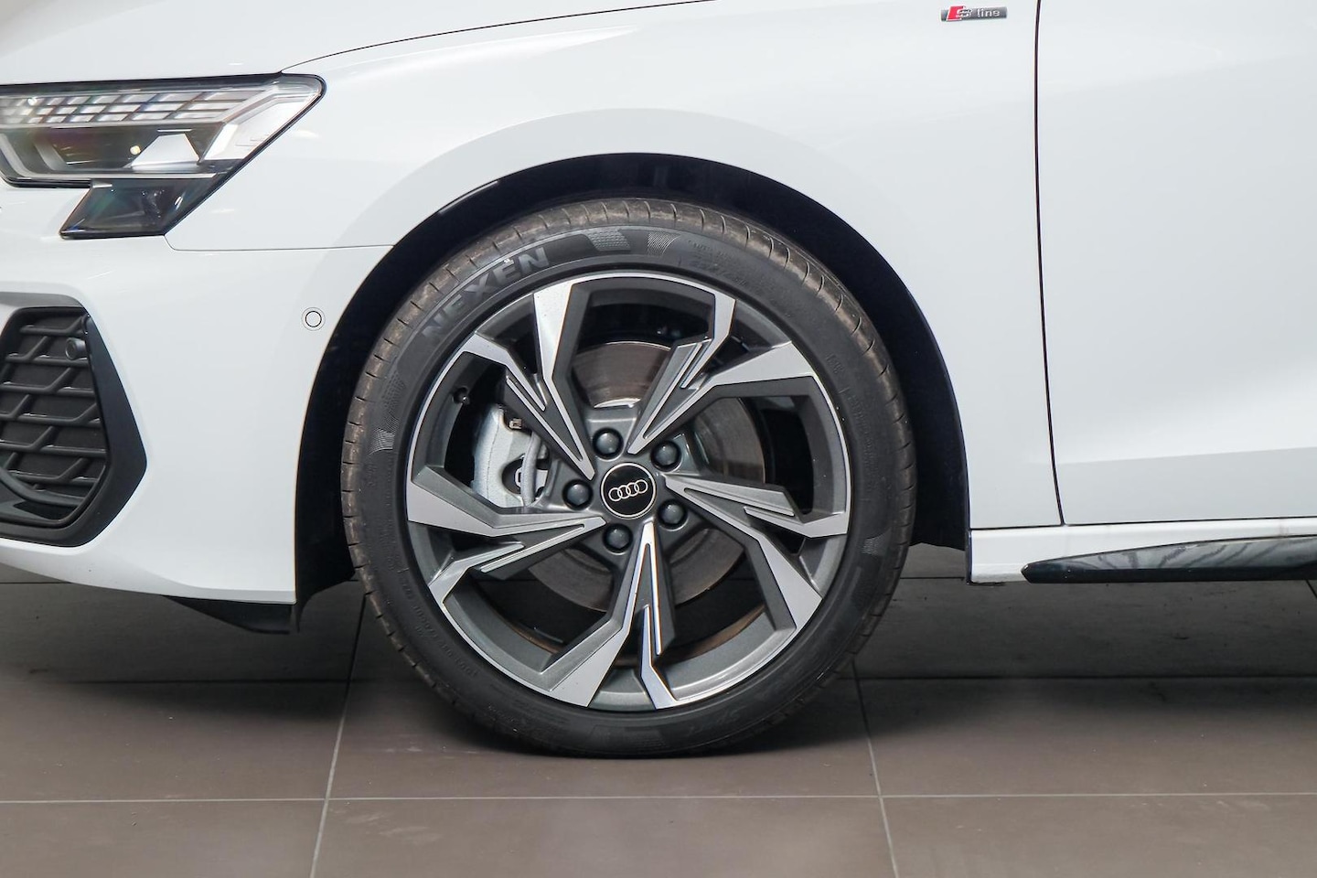 Image about Audi A3 Sportback TFSI quattro S tronic