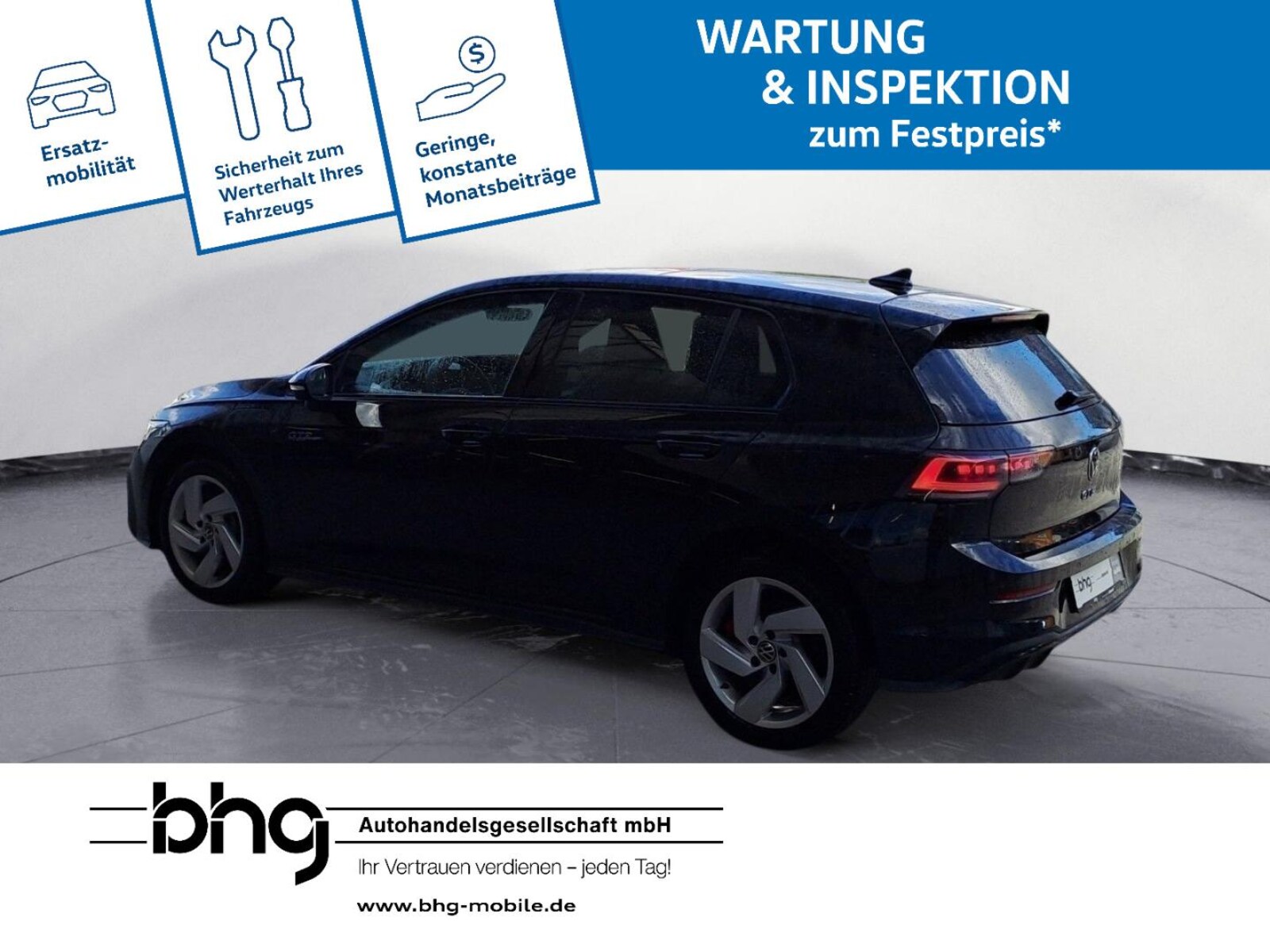 Volkswagen Golf – Bild 4