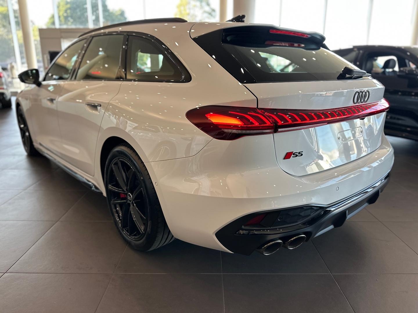 Image about Audi S5 Avant TFSI quattro 270 kW S tronic