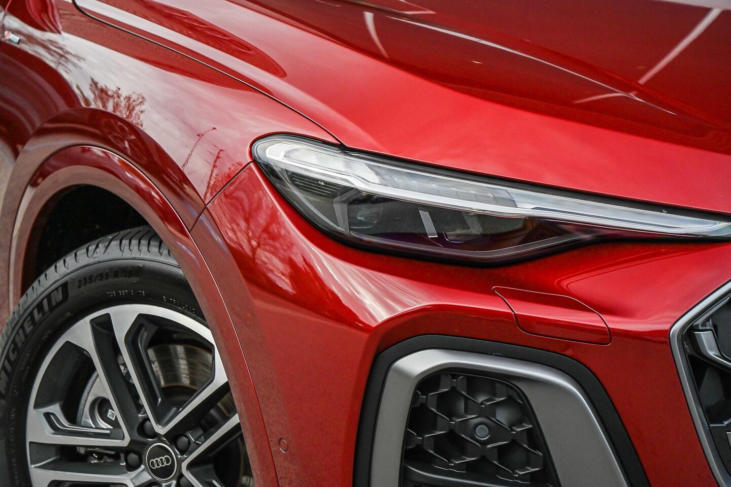 Image about Audi Q5 SUV TDI quattro 150 kW