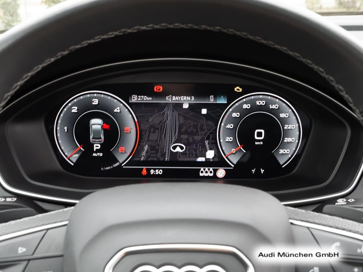 Bild über Audi Q5 40 TDI quattro S tronic - für weitere Informationen kontaktieren Sie den Audi Partner