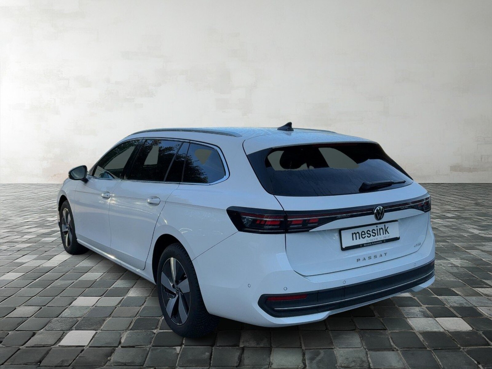 Volkswagen Passat – Bild 3