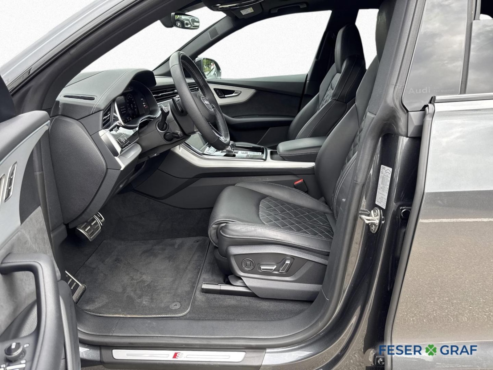 Audi Q8 – Bild 11