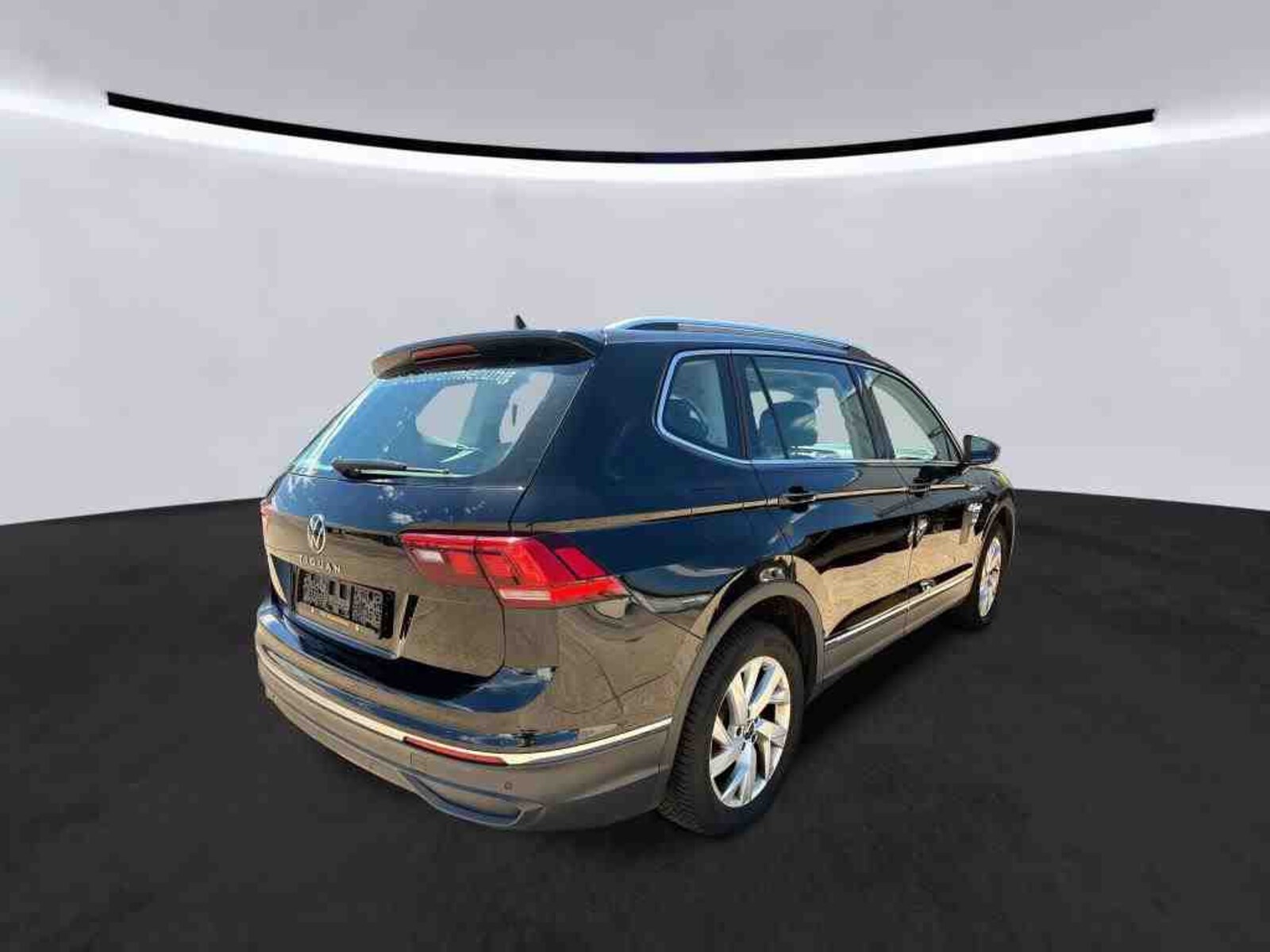 Volkswagen Tiguan Allspace – Bild 4