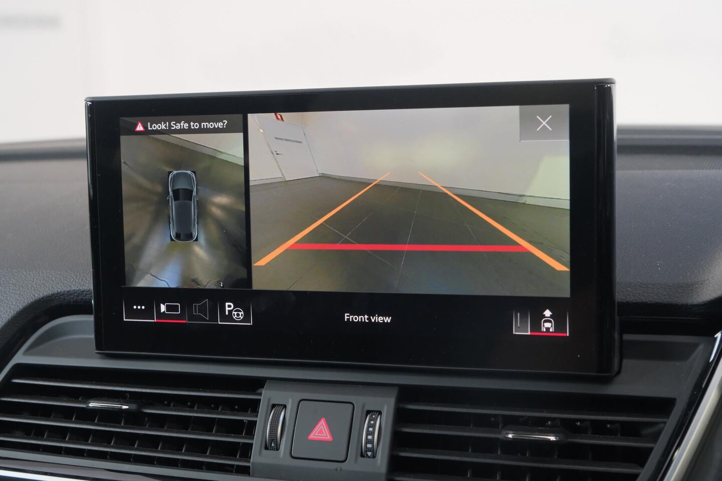 Image about Audi Q5 Sportback 40 TDI quattro S tronic