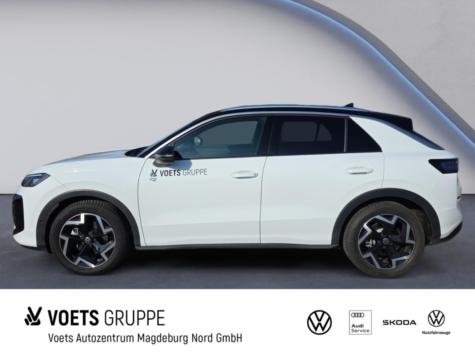 Volkswagen T-Roc – Bild 3