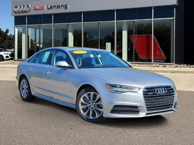 2017 Audi A6