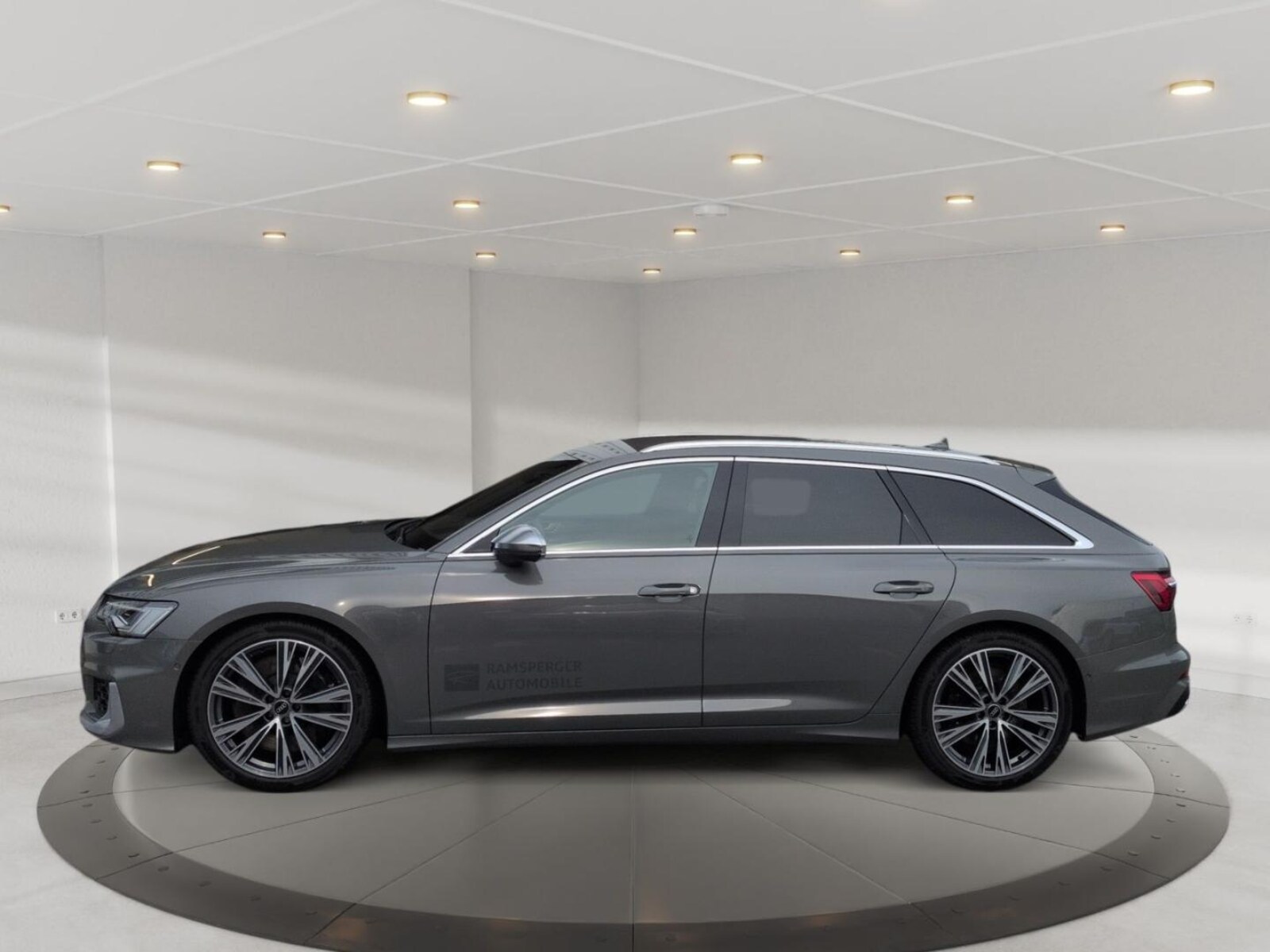 Audi S6 Avant – Bild 2