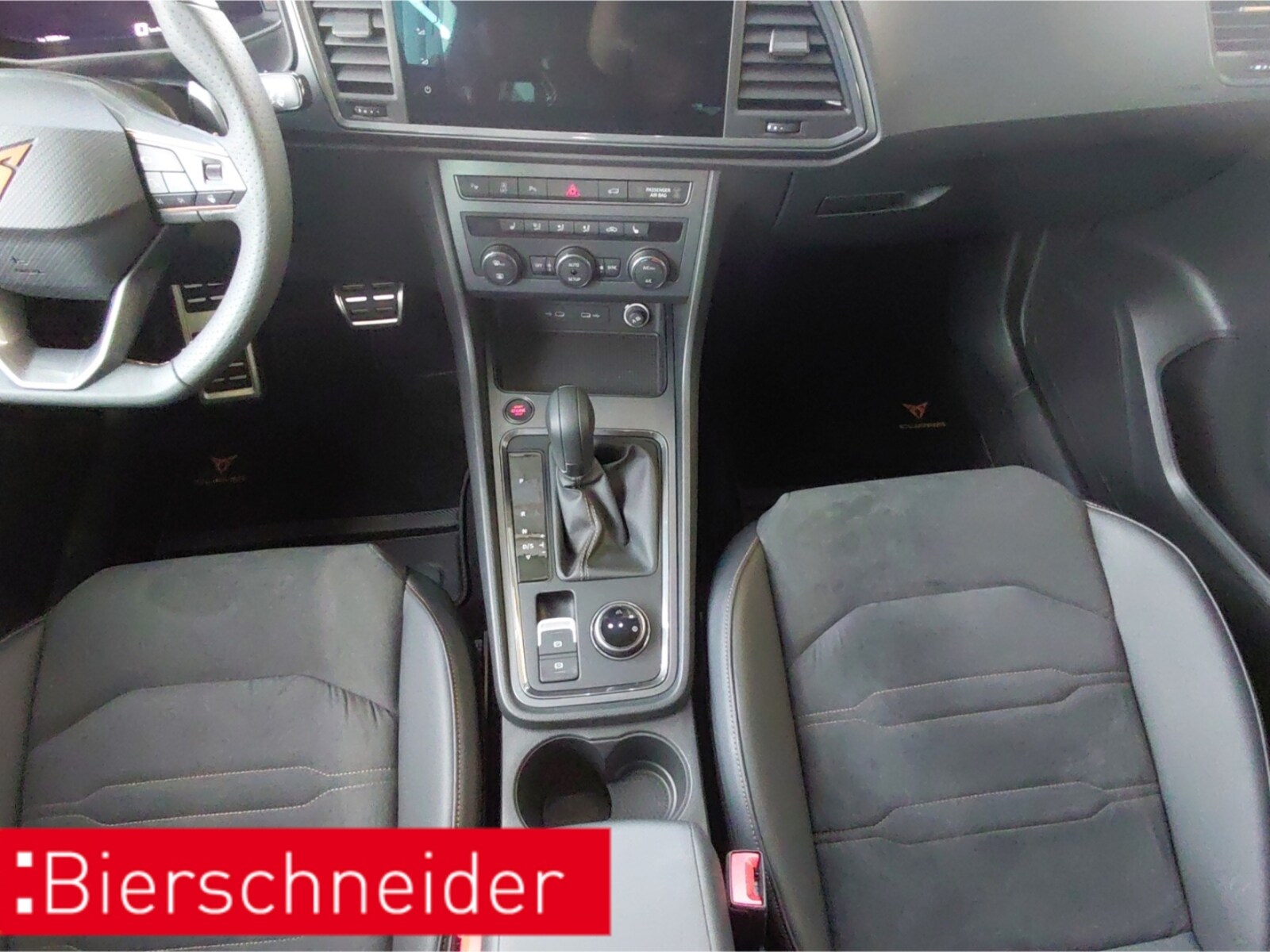 CUPRA Ateca – Bild 12