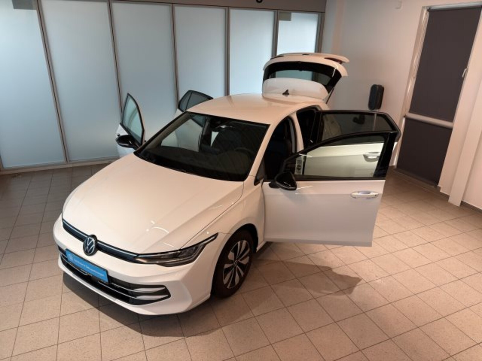 Volkswagen Golf – Bild 2