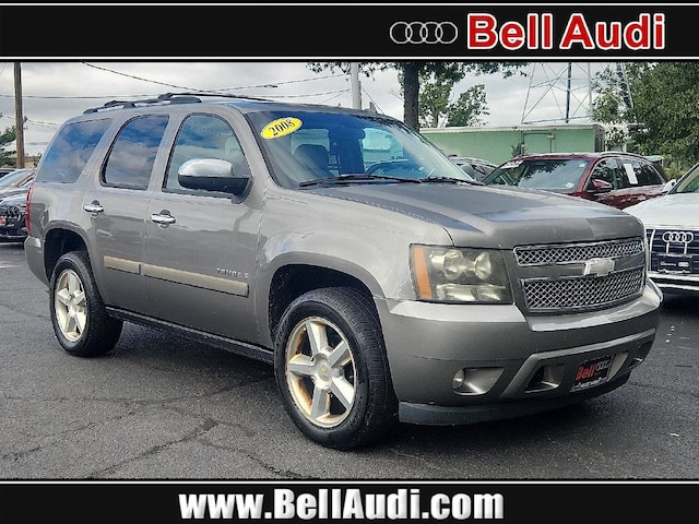 2008 Chevrolet Tahoe