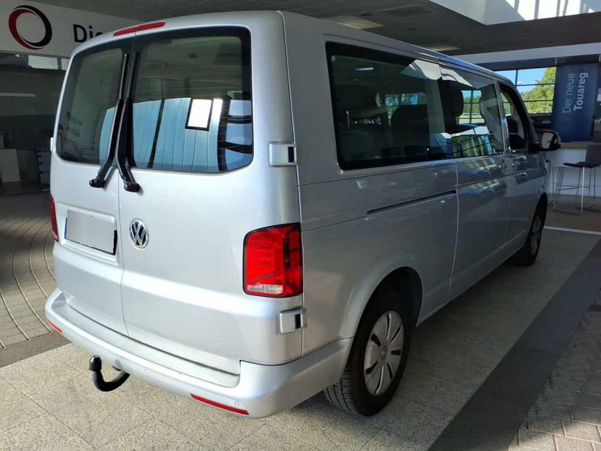 Volkswagen T6.1 Caravelle langer Radstand Comfortline