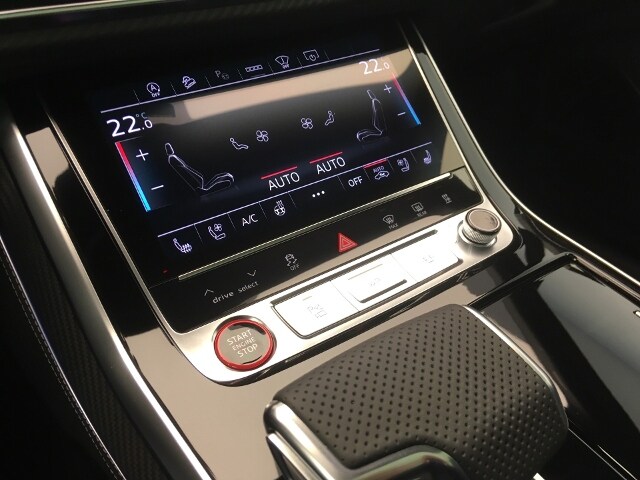 Image about Audi SQ7 SUV TFSI quattro tiptronic