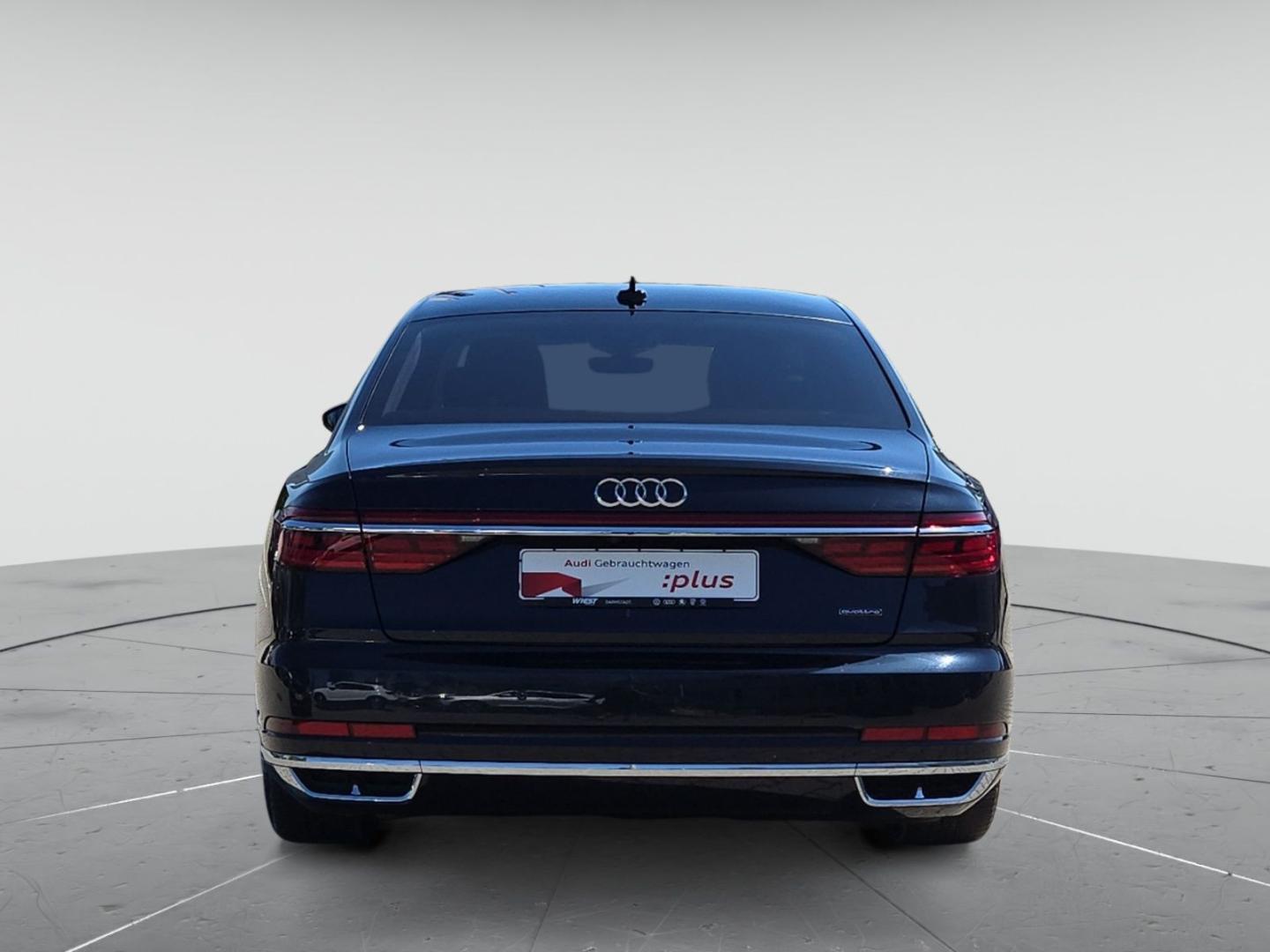 Image about Audi A8 L 50 TDI quattro tiptronic