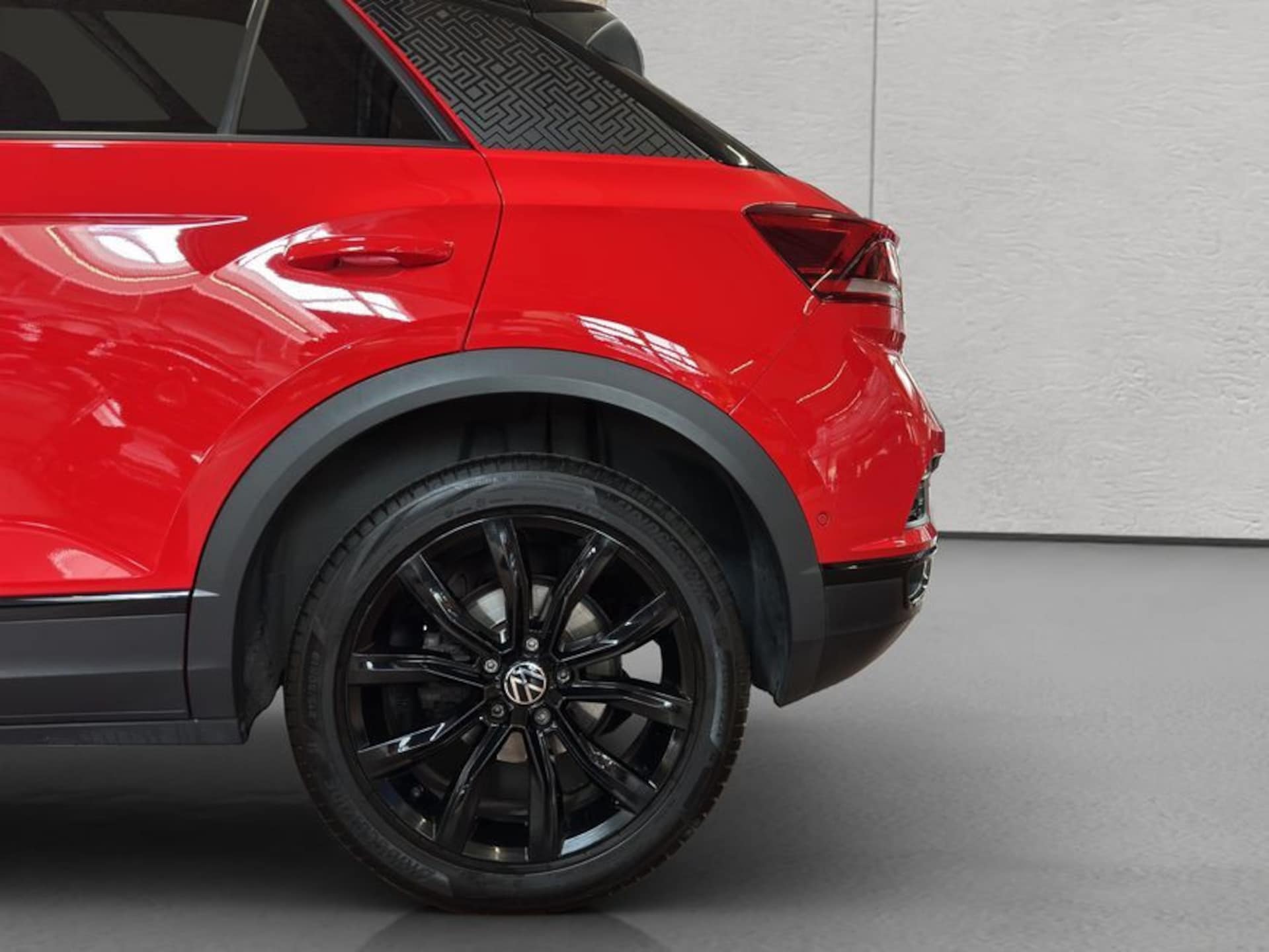 Volkswagen T-Roc Sport
