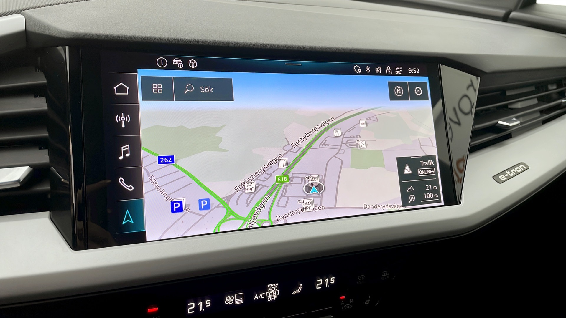 Image about Audi Q4 e-tron Q4 35 e-tron 125,00 kW