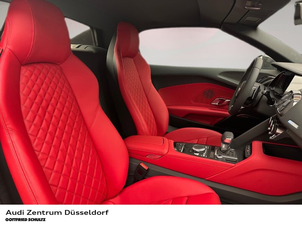 Audi R8 Spyder V10 performance quattro