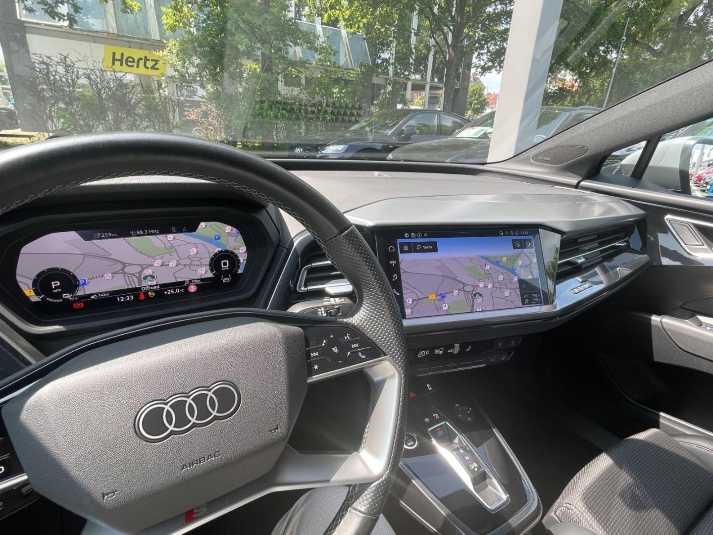 Image about Audi Q4 e-tron 50 e-tron quattro
