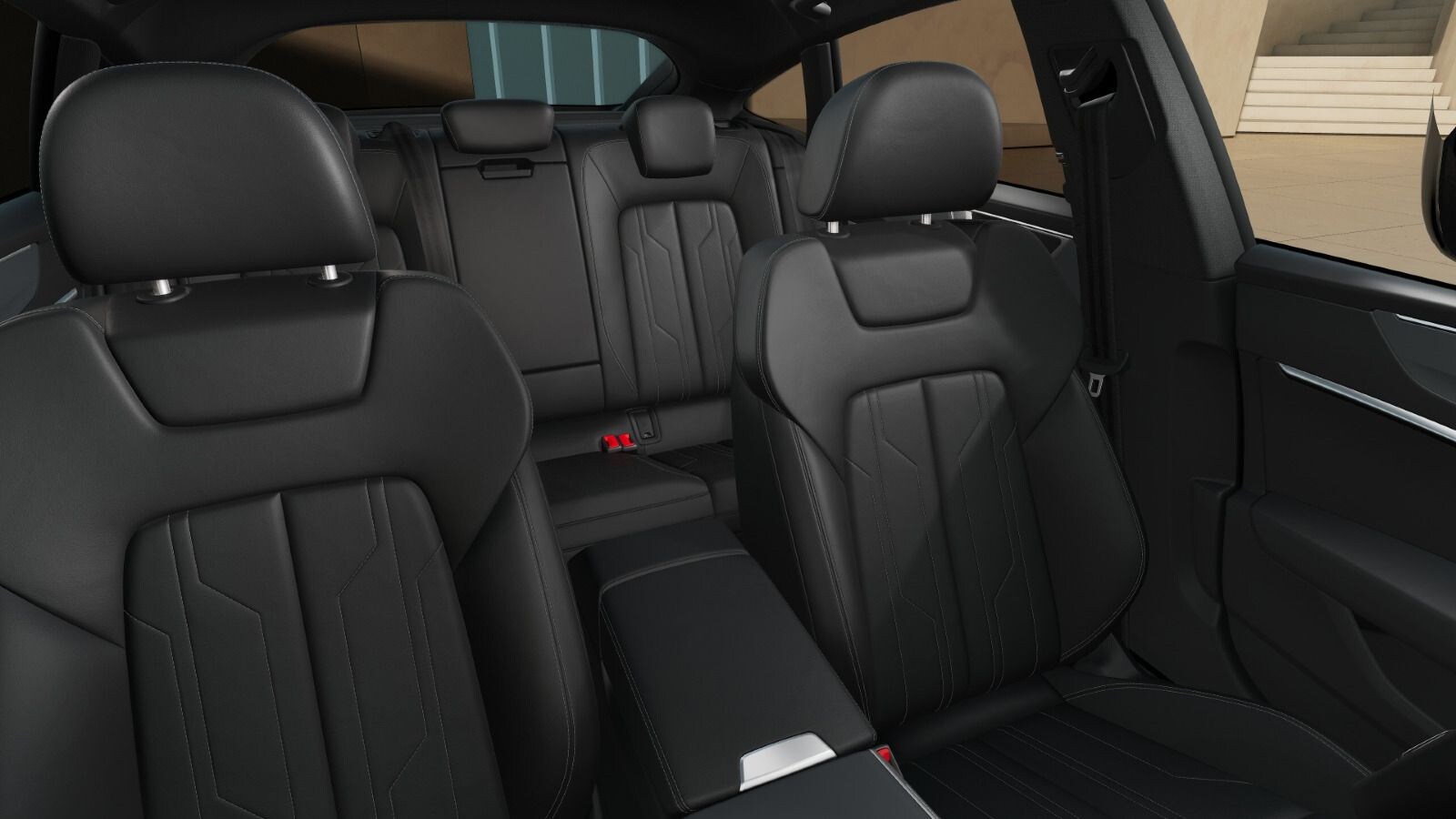 Image about Audi A7 Sportback 55 TFSI quattro S tronic