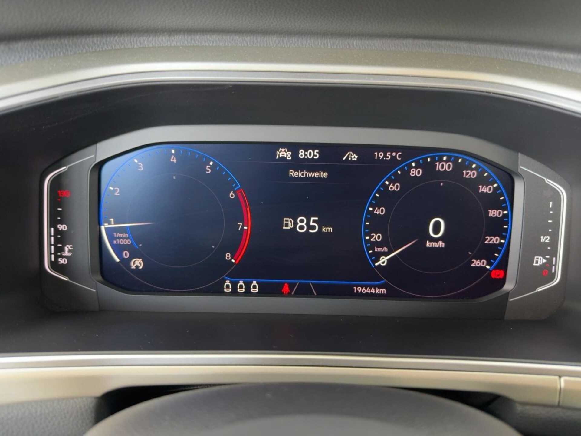 Volkswagen T-Roc MOVE